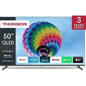 Thomson Google TV 50QG4S14 50" QLED Side Feet