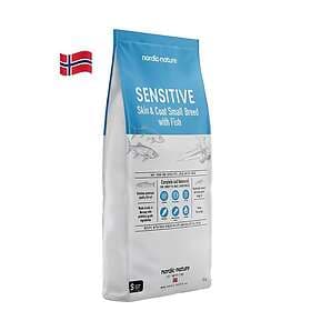 Nordic Nature Sensitive Skin & Coat Small Breed 3kg
