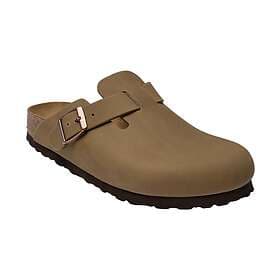 Birkenstock Boston Oiled Boston Code Pelle Oliata Size 5 Pelle Oliata Big Buckle
