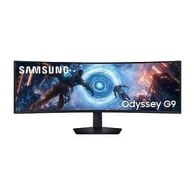 Samsung Odyssey G9 S49FG916 49" Ultrawide Curved Gaming DQHD VA 144Hz