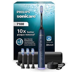 Philips Sonicare 7100 HX7423 + Reiseetui & 3 tannbørstehoder
