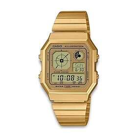 Casio Vintage Edgy 34mm A130WEG-9AEF