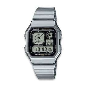 Casio Vintage Edgy 34mm A130WE-1AEF
