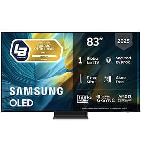 Samsung S95F 83" 4K OLED Smart TV (2025) - TQ83S95F