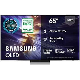 Samsung S90F 65" 4K OLED AI Smart TV (2025) - TQ65S90F