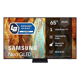 Samsung QN70F 65" 4K Mini-LED Smart TV (2025) - TQ65QN70F