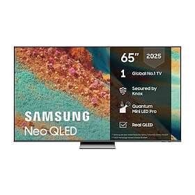 Samsung QN85F 65" 4K Ultra HD Neo QLED Mini-LED Smart TV (2025) - TQ65QN85F