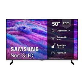 Samsung QN80F 50" 4K Ultra HD Neo QLED Mini-LED Smart TV (2025) - TQ50QN80F