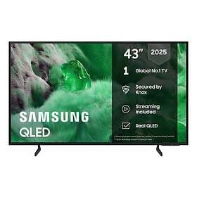 Samsung TQ43Q7F2 43" QLED 4K Smart TV (2025)