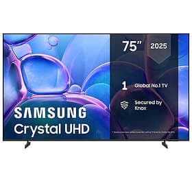 Samsung 75" Crystal UHD U7025F 4K Smart TV (2025)