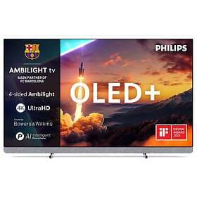 Philips 55OLED910/12 55" OLED Plus Smart Ambilight AI TV
