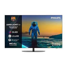 Philips 65OLED810/12 65" OLED Smart Ambilight AI TV