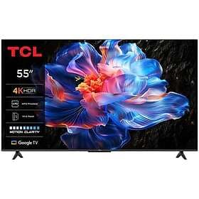 TCL 55" P69K 4K LED TV (2025)