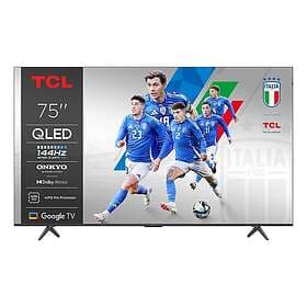 TCL 75P8K 75" QLED Google TV