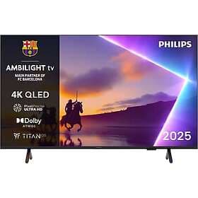 Philips 50PUS8500 50” 4K QLED Smart TV (2025)