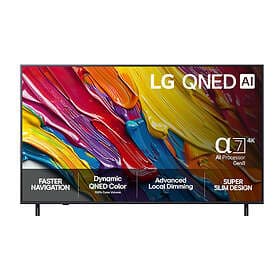 LG QNED82 43" 4K Ultra HD QNED AI Smart TV - 43QNED82A6B