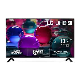 LG UA73006LA 65" 4K AI Smart TV - 65UA73006LA
