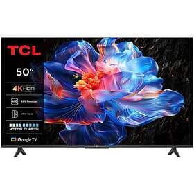 TCL P69K 50" 4K LED TV (2025)