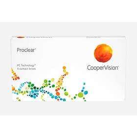 CooperVision Proclear (6-pakning)