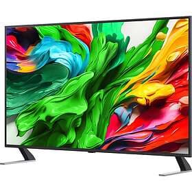 LG QNED85 55" 4K QNED evo Edge MiniLED Smart TV (2025) - 55QNED85A6C