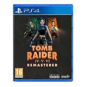 Tomb Raider IV-VI Remastered (PS4)
