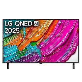 LG QNED8E 43" 4K Ultra HD QNED AI Smart TV (2025)