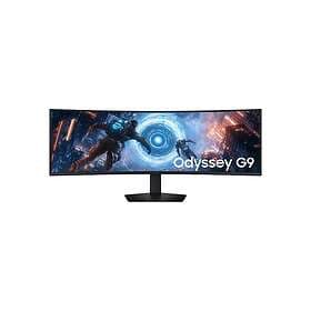 Samsung Odyssey G9 S49FG910 49" Ultrawide Curved Gaming DQHD VA 144Hz
