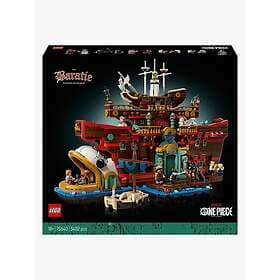 LEGO ONE PIECE 75640 Den flytende Baratie-restauranten