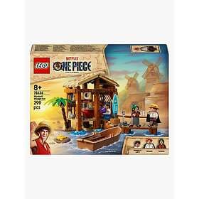 LEGO ONE PIECE 75636 Vindmøllelandsbyhytte