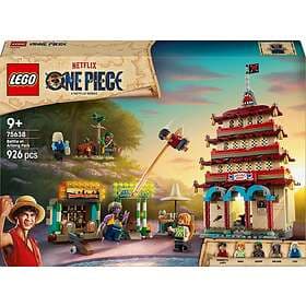 LEGO ONE PIECE 75638 Slaget ved Arlong Park