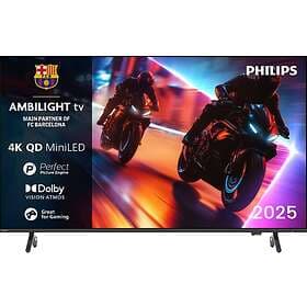 Philips MLED910 65” 4K MiniLED Smart TV (2025)