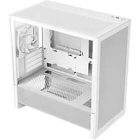 NZXT H3 Flow (White/Transparent)