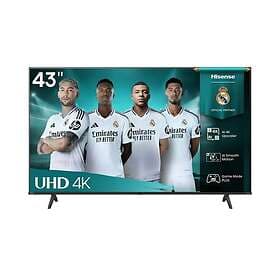 Hisense 43A6Q 43" 4K Ultra HD LED Smart TV
