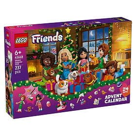 LEGO 42668 Friends Adventskalender 2025