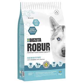 Bozita Robur Dog Adult Sensitive 3kg