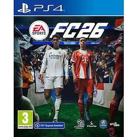 EA Sports FC 26 (PS4)