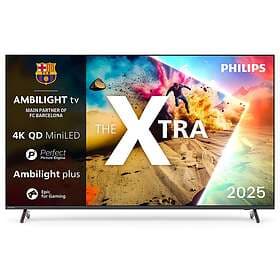 Philips The Xtra 75MLED950 75" 4K Ultra HD (3840x2160) QD-Mini LED Smart TV