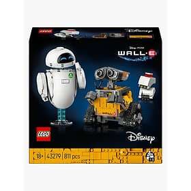 LEGO Disney 43279 WALL-E og EVA