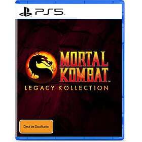 Mortal Kombat Legacy Kollection (PS5)