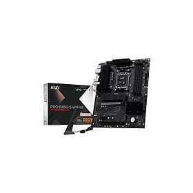 MSI PRO B850-S WIFI6E