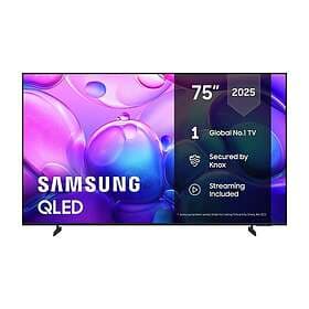 Samsung Q6F 75" 4K Ultra HD QLED Smart TV (2025) - TQ75Q6FAAUXXC