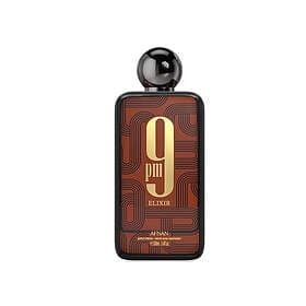 Afnan 9 PM Elixir Extrait de Parfum 100ml