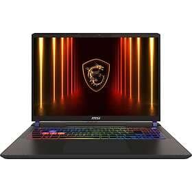 MSI Vector 16 HX AI A2XWHG-460NEU 16" Core Ultra 9 275HX 16GB RAM 1TB SSD RTX 50
