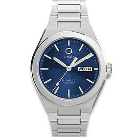 Timex Q Continental Day and Date TW2Y25100