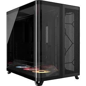 Corsair Air 5400 RS-R A-RGB (Svart)