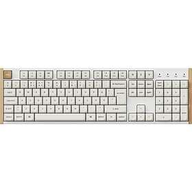 Keychron K10 HE SE Trådløs Tri-Mode Hot Swap QMK Gateron 2.0 Purple Magnetic Swi