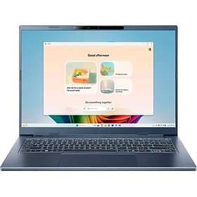 Acer Aspire 14 AI NX.JP3ED.001 14" Snapdragon X 16GB RAM 512GB SSD