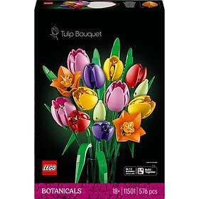 LEGO Botanicals 11501 Tulip Bouqet