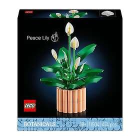 LEGO Botanicals 11504 Fredslilje
