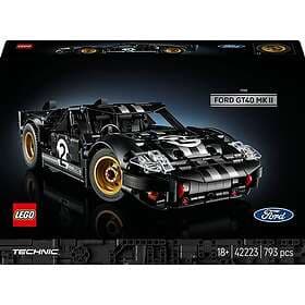 LEGO Technic 42223 1966 Ford GT40 MKII Race Car